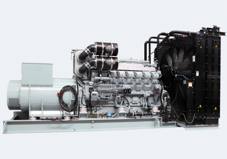 Ресурс АД1500-Т400 Leroy Somer
